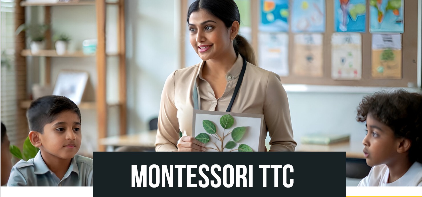 Montessori TTC