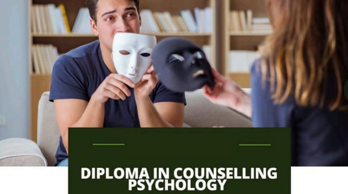 Diploma in  counselling psychology